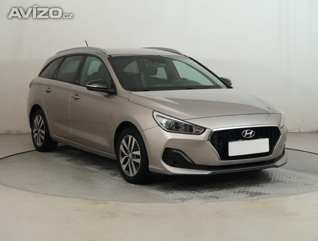 Hyundai i30 1.0 T-GDI