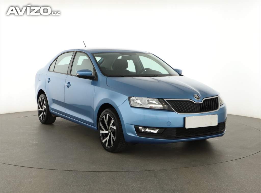 Škoda Rapid 1.0 TSI