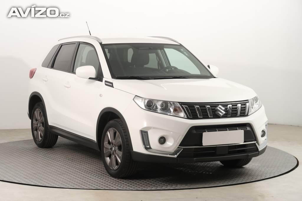 Suzuki Vitara 1.4 BoosterJet