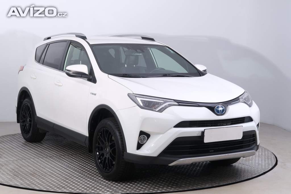Toyota Rav4 2.5 Hybrid