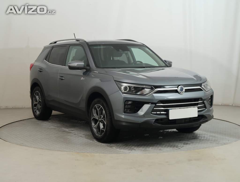 SsangYong Korando 1.5 T-GDI