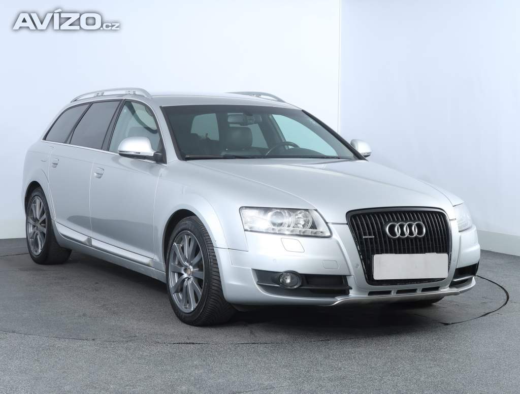 Audi A6 Allroad 3.0 TDI