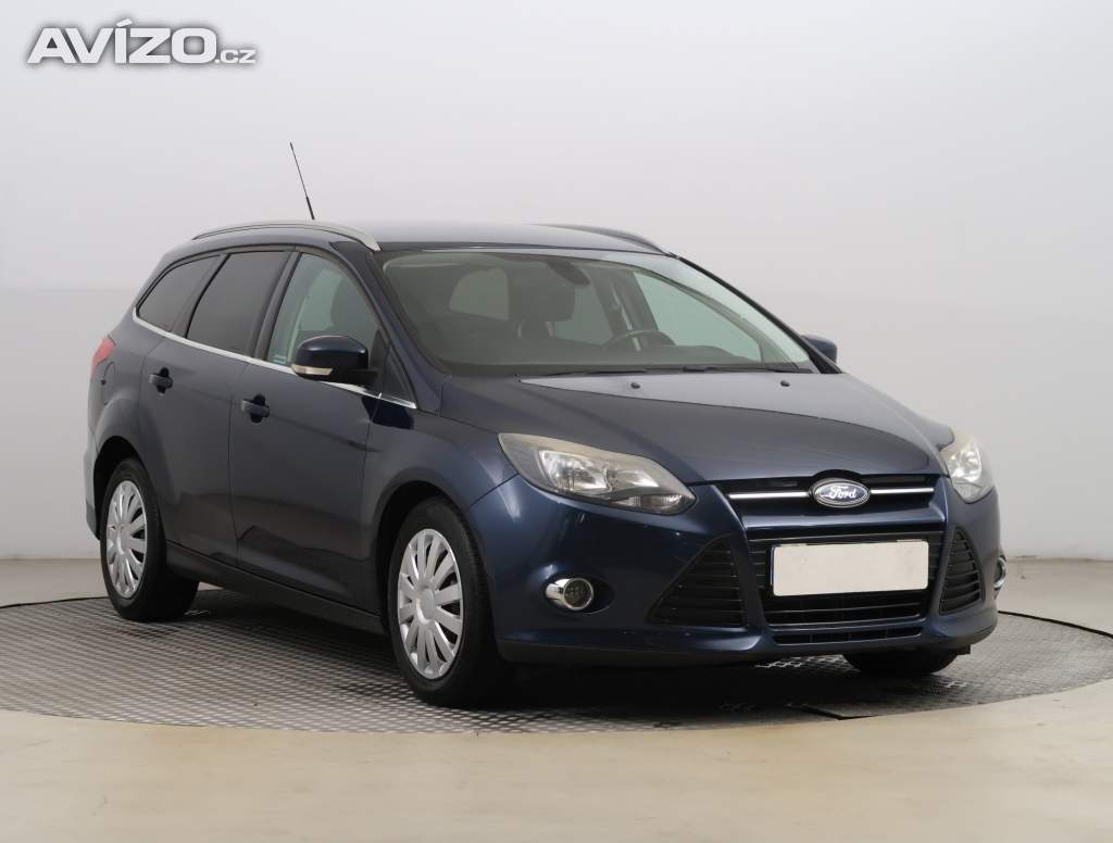 Ford Focus 2.0 TDCi