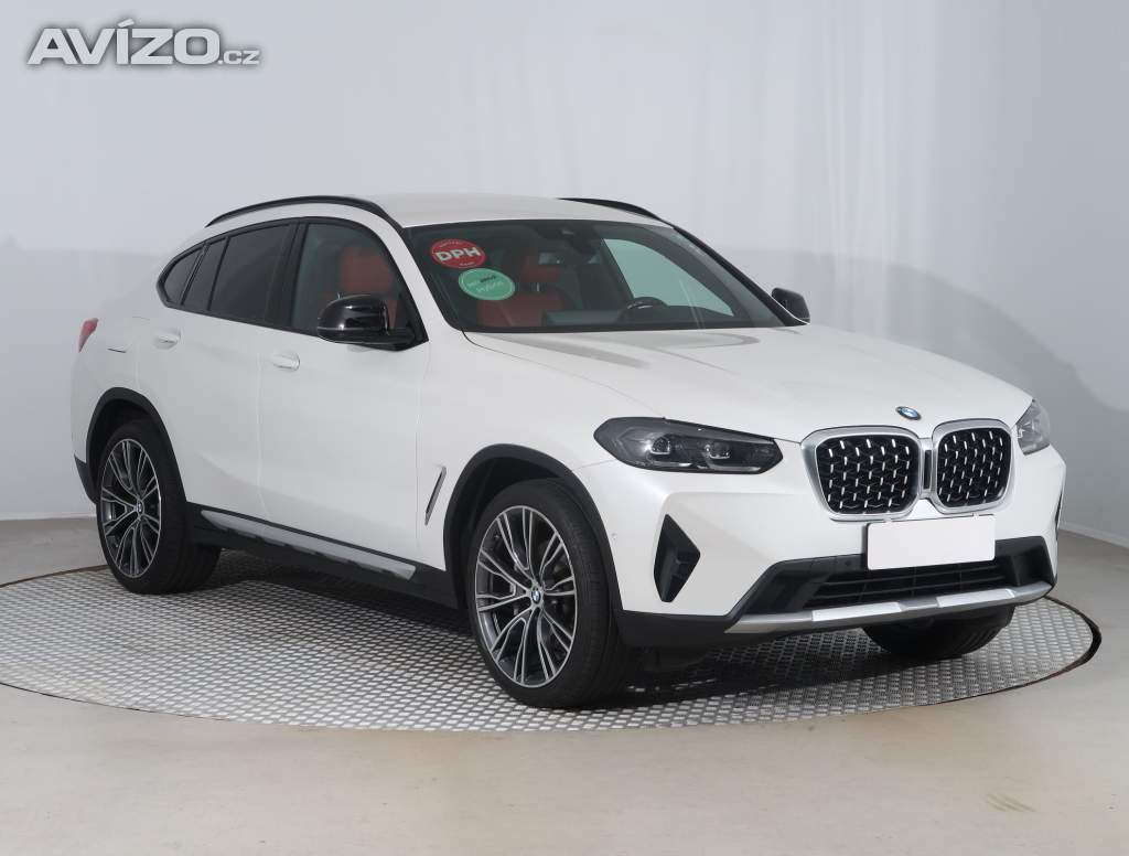 BMW X4 xDrive30d