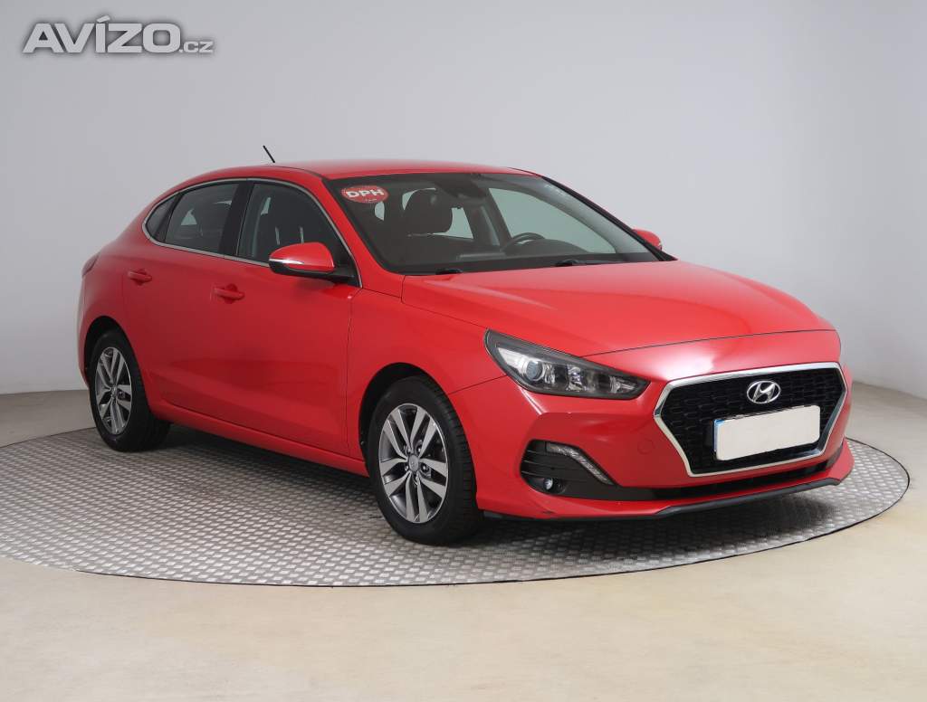 Hyundai i30 Fastback 1.0 T-GDI