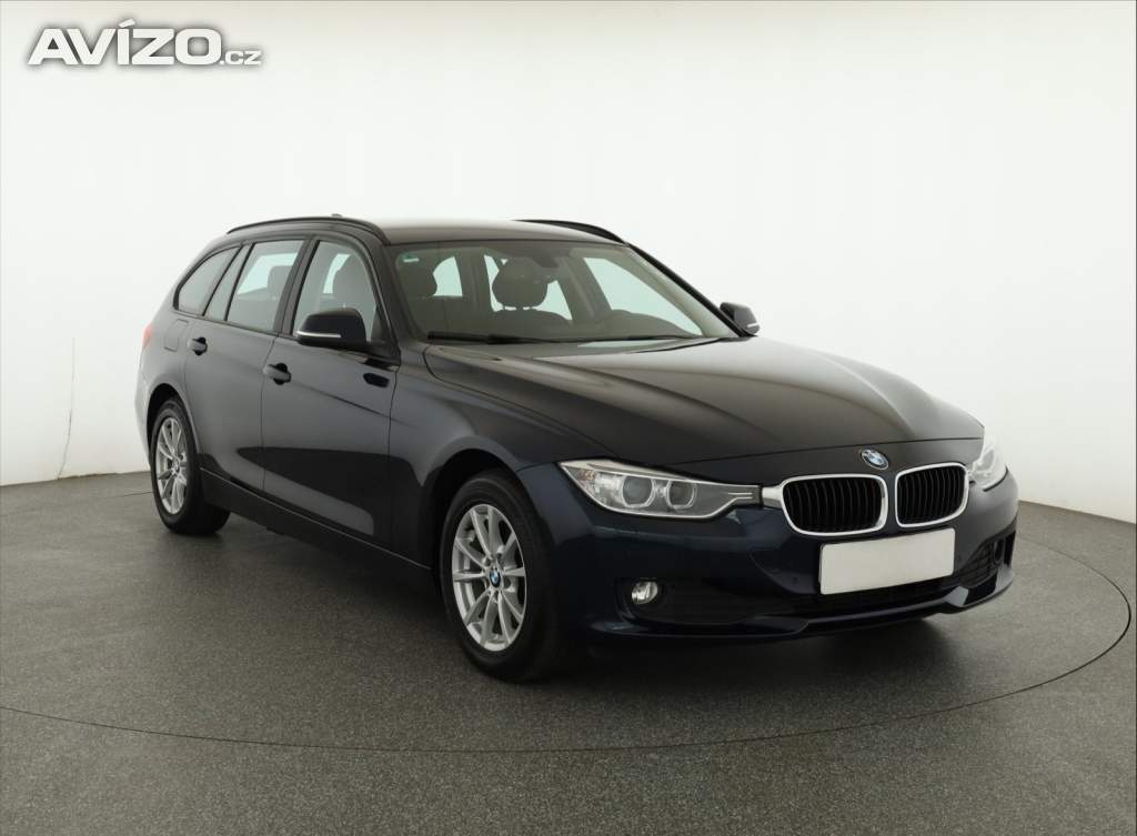 BMW Řada 3 320 d xDrive