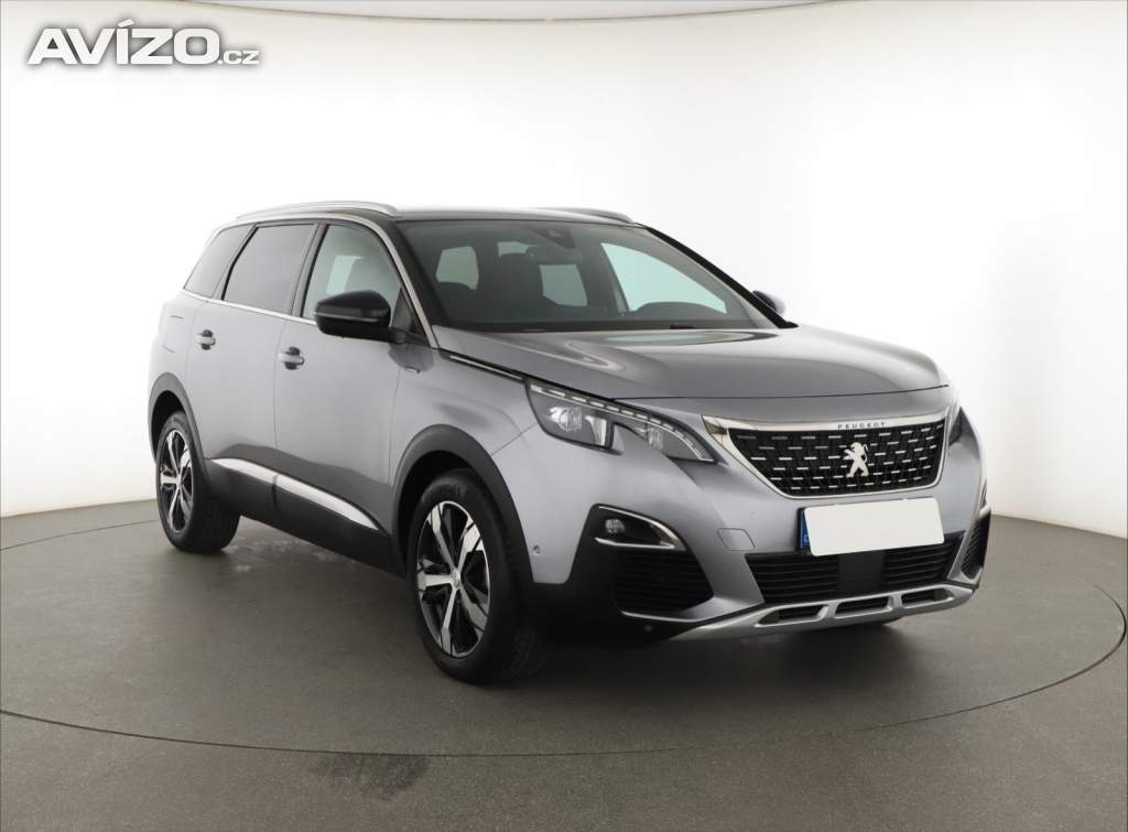 Peugeot 5008 1.5 BlueHDi