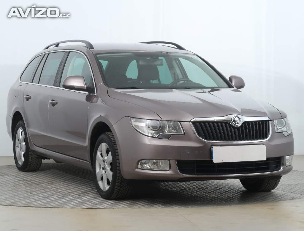 Škoda Superb 2.0 TDI