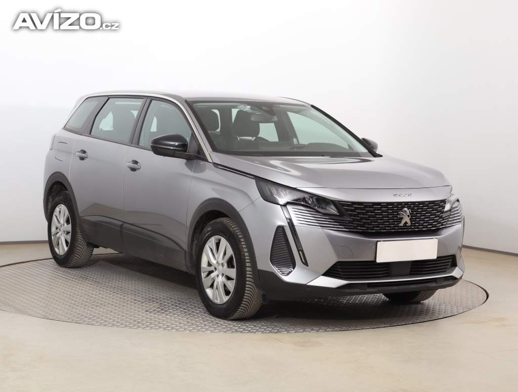 Peugeot 5008 1.5 BlueHDi