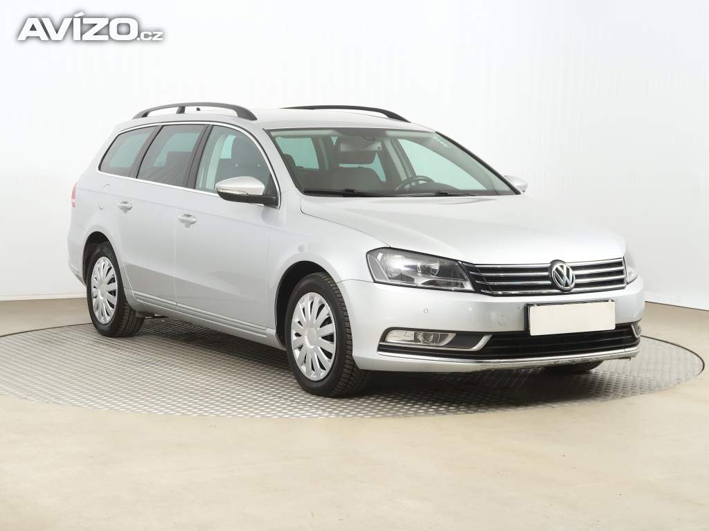 Volkswagen Passat 2.0 TDI