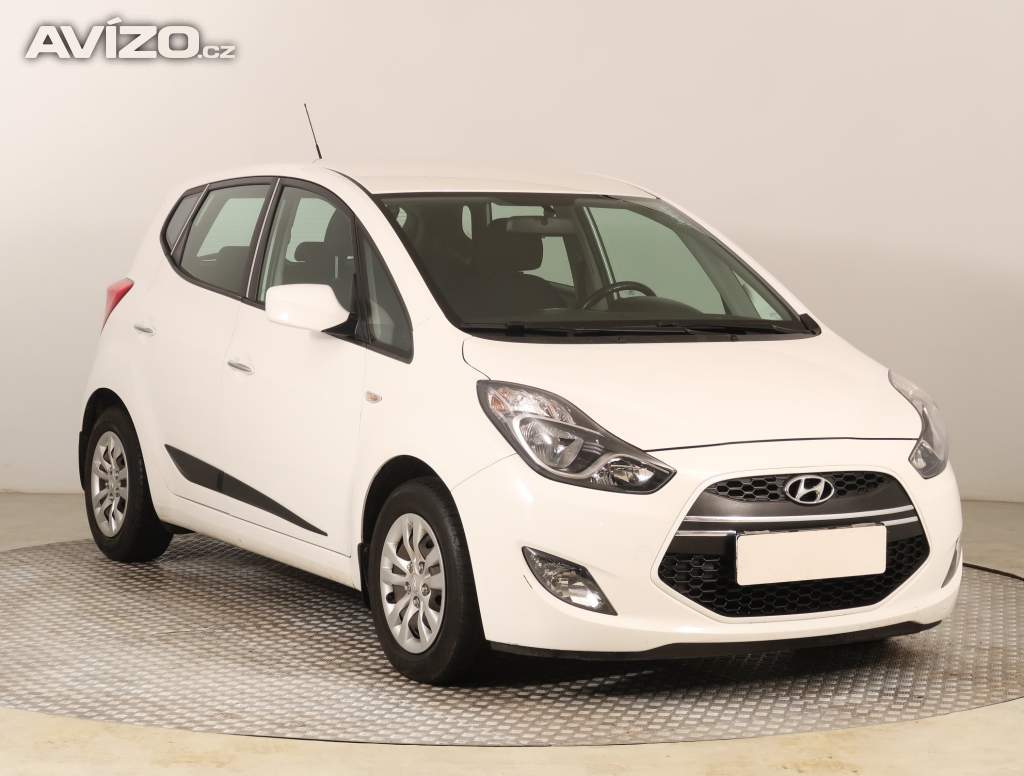 Hyundai ix20 1.4 CVVT