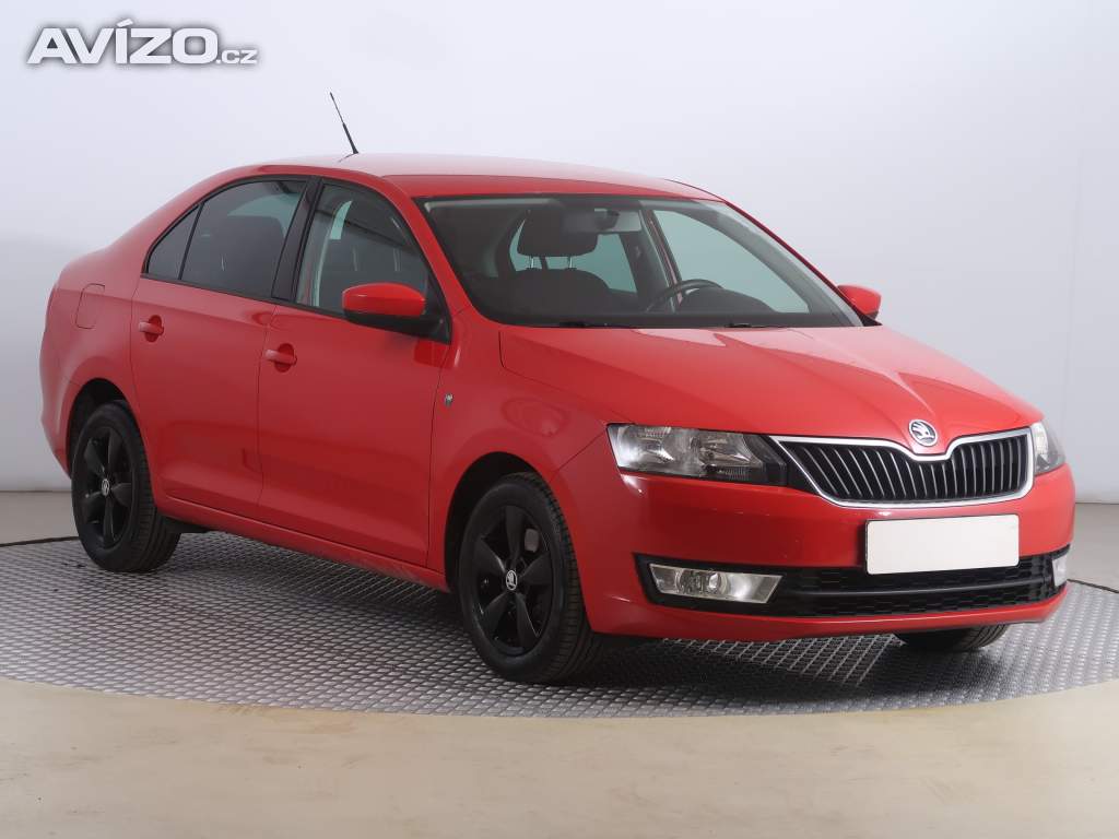 Škoda Rapid 1.2 TSI