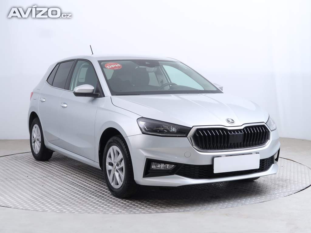Škoda Fabia 1.0 TSI