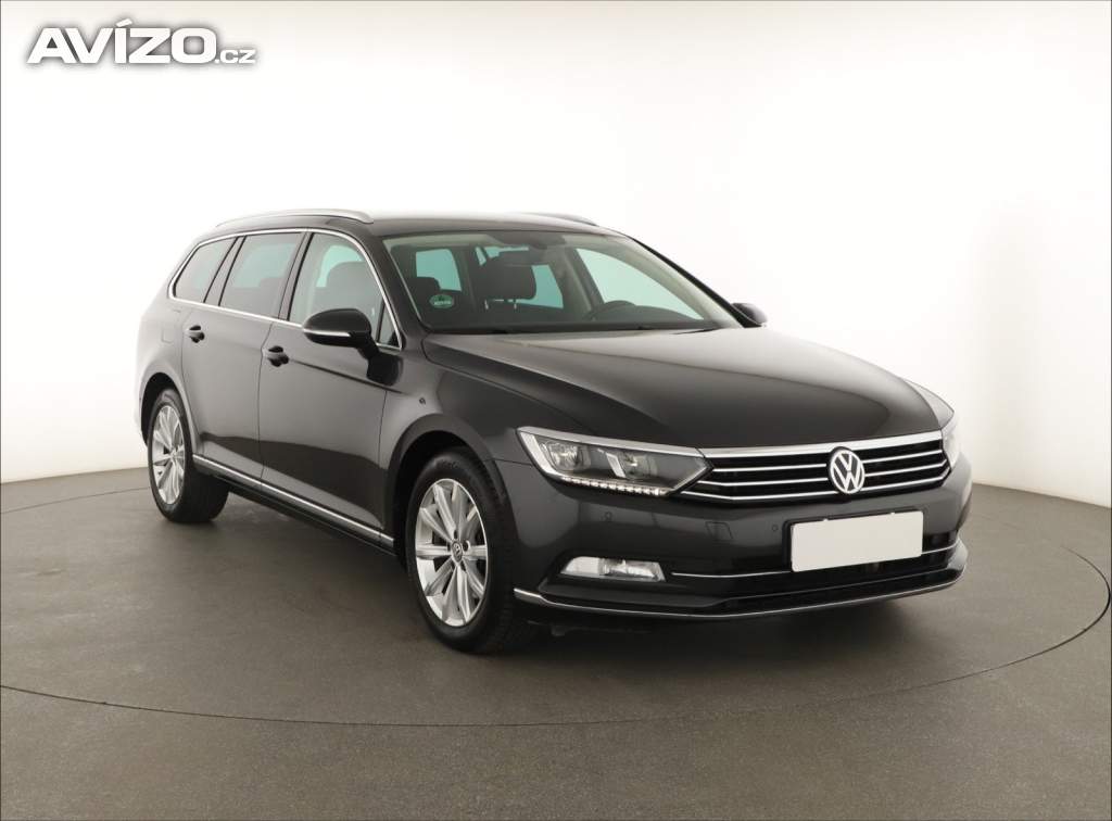 Volkswagen Passat 2.0 TDI
