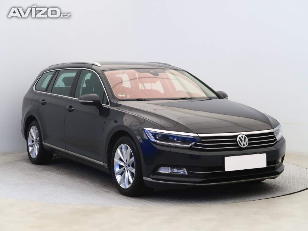 Volkswagen Passat 2.0 TDI