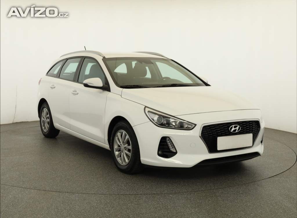 Hyundai i30 1.0 T-GDI