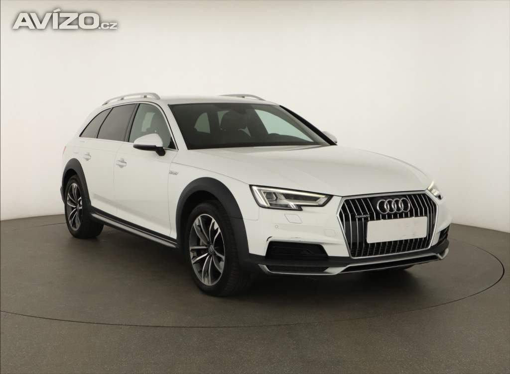 Audi A4 Allroad 3.0 TDI