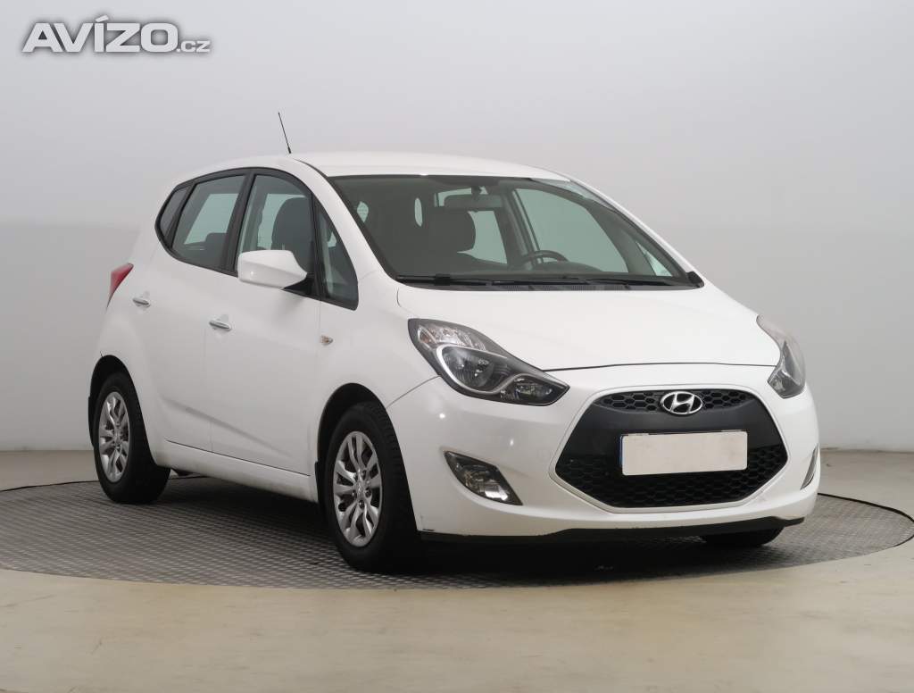 Hyundai ix20 1.6 CVVT