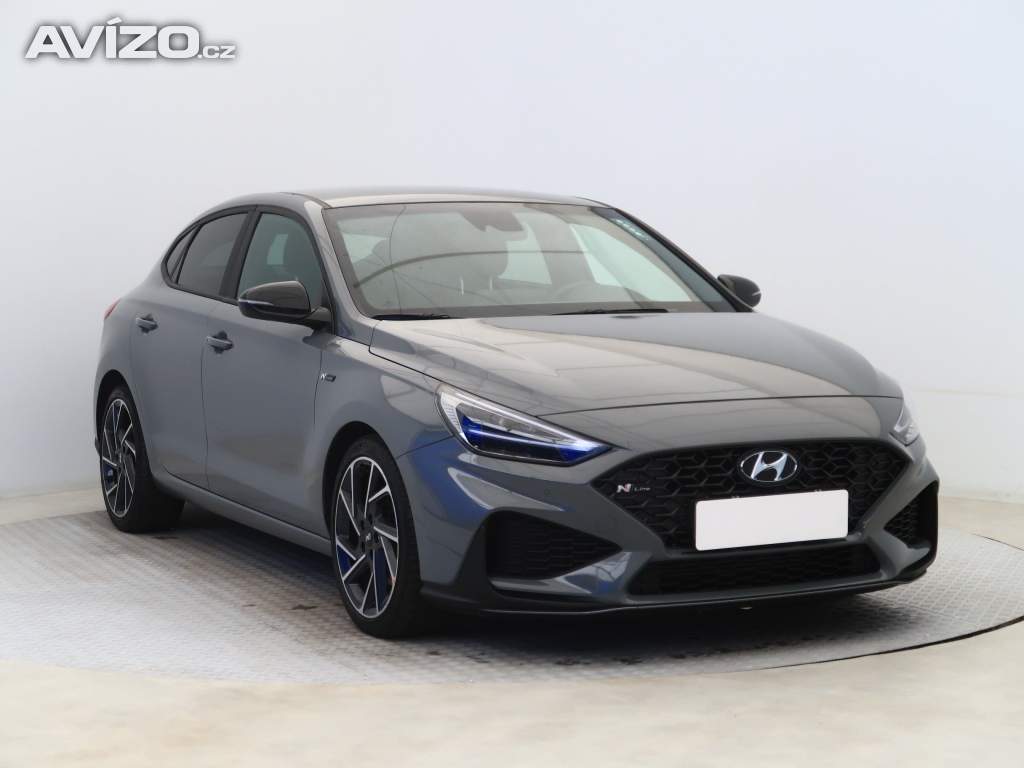 Hyundai i30 1.5 T-GDI MHEV