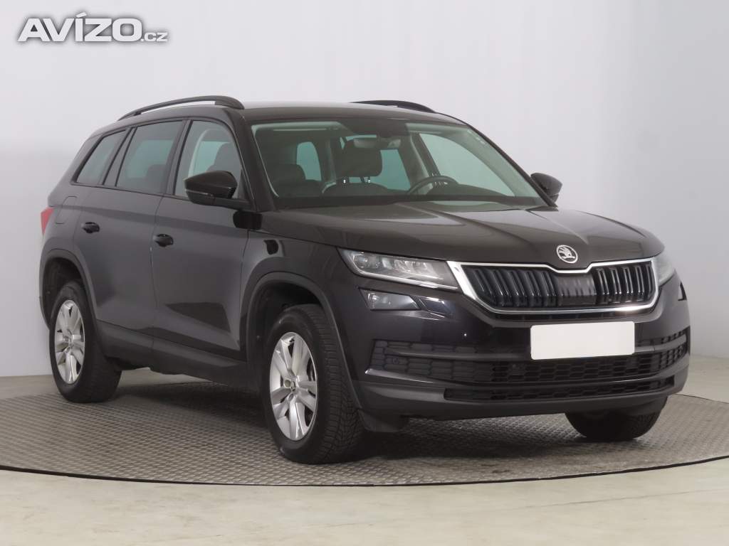 Škoda Kodiaq 2.0 TDI