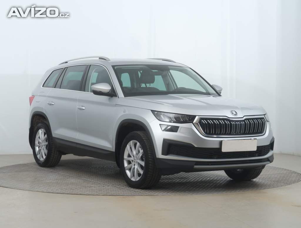 Škoda Kodiaq 2.0 TDI