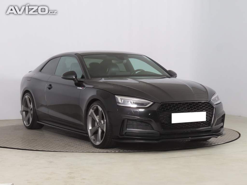Audi A5 3.0 TDI