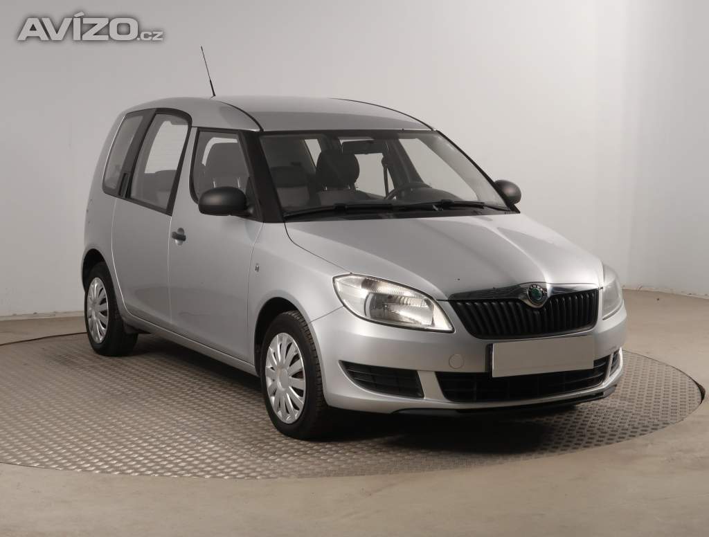 Škoda Roomster 1.6 TDI