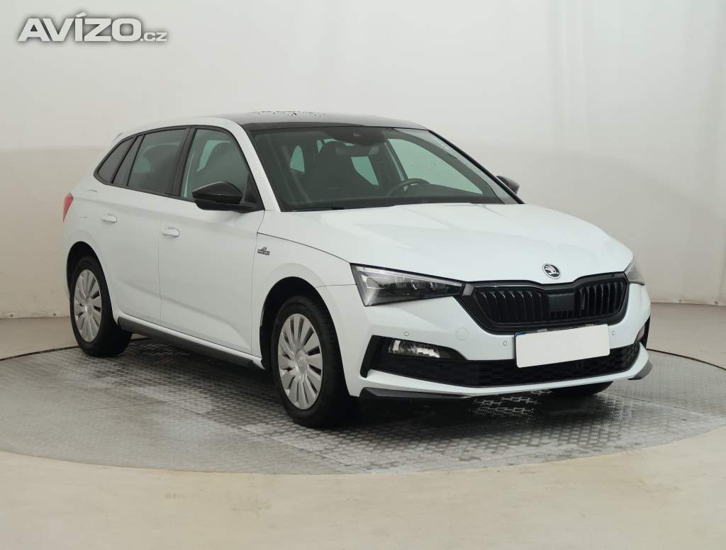 Škoda Scala 1.5 TSI