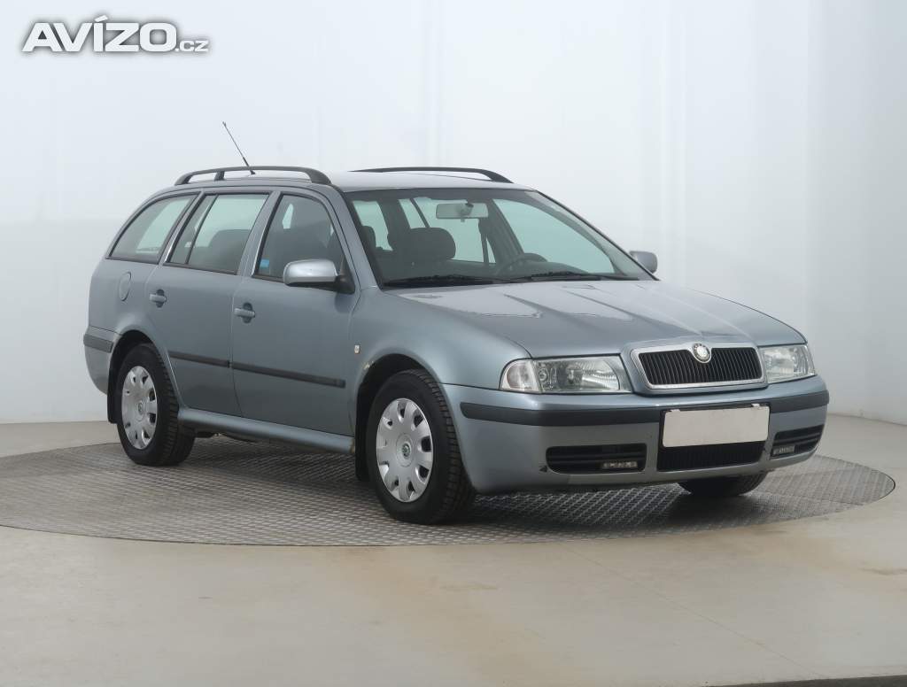 Škoda Octavia 1.9 TDI