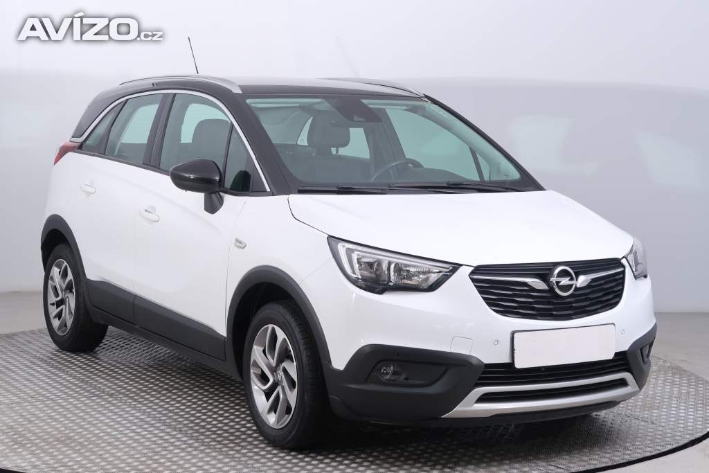 Opel Crossland 1.2 Turbo
