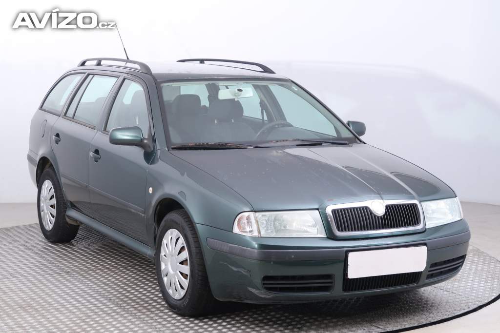Škoda Octavia 1.9 TDI