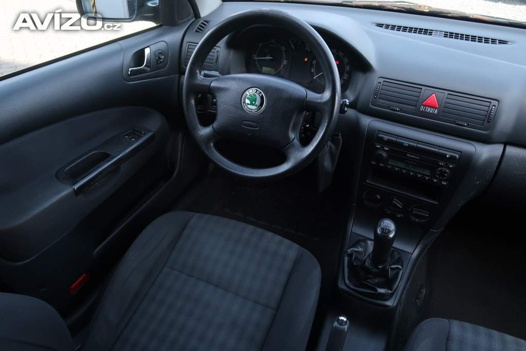Škoda Octavia 1.9 TDI