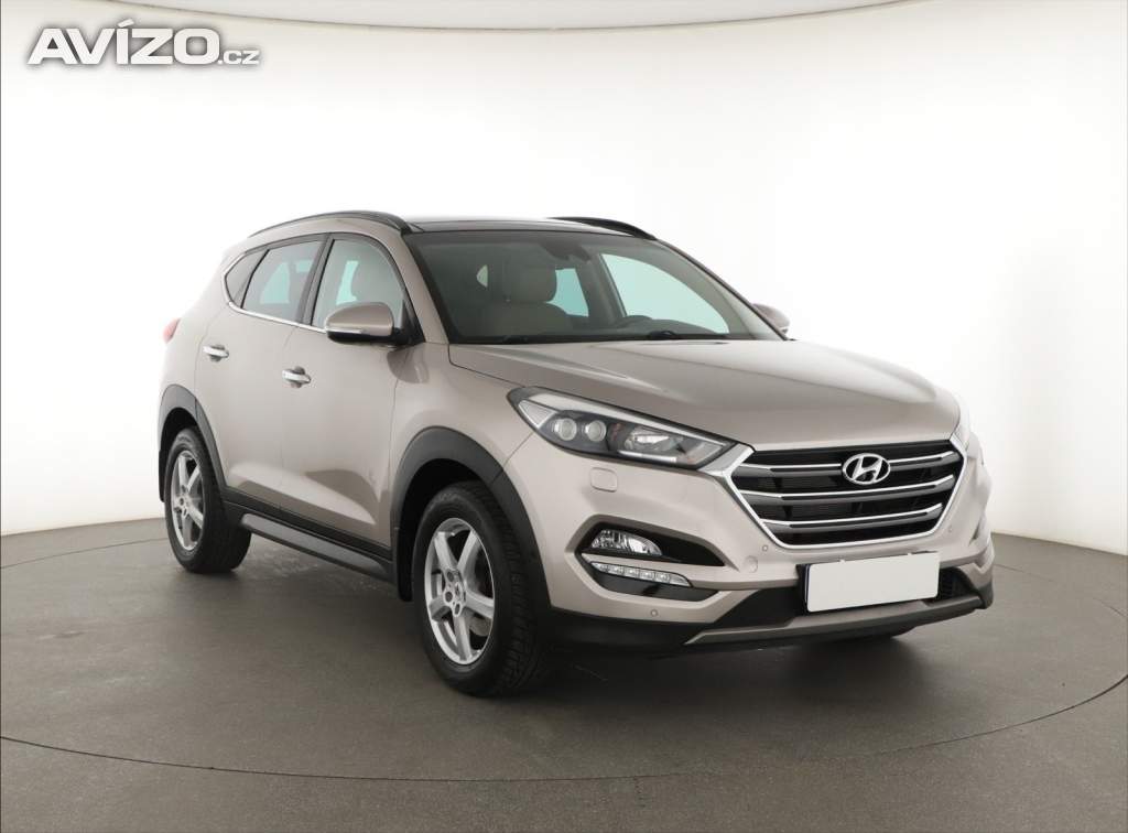 Hyundai Tucson 2.0 CRDi