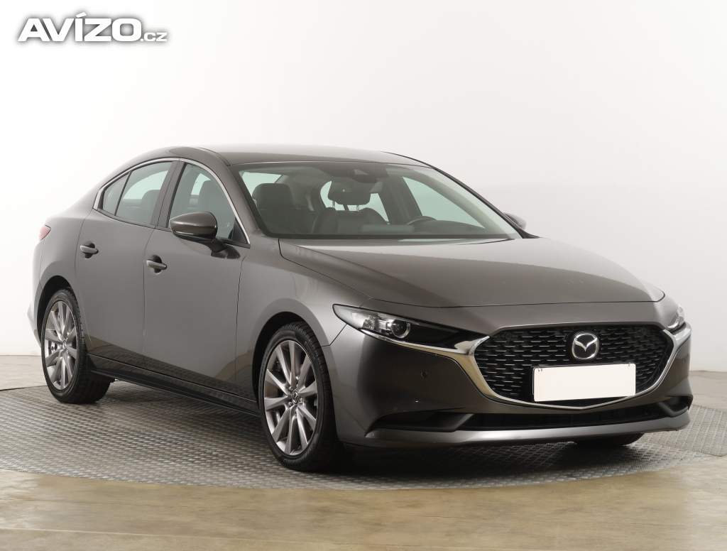 Mazda 3 2.0 Skyactiv-G