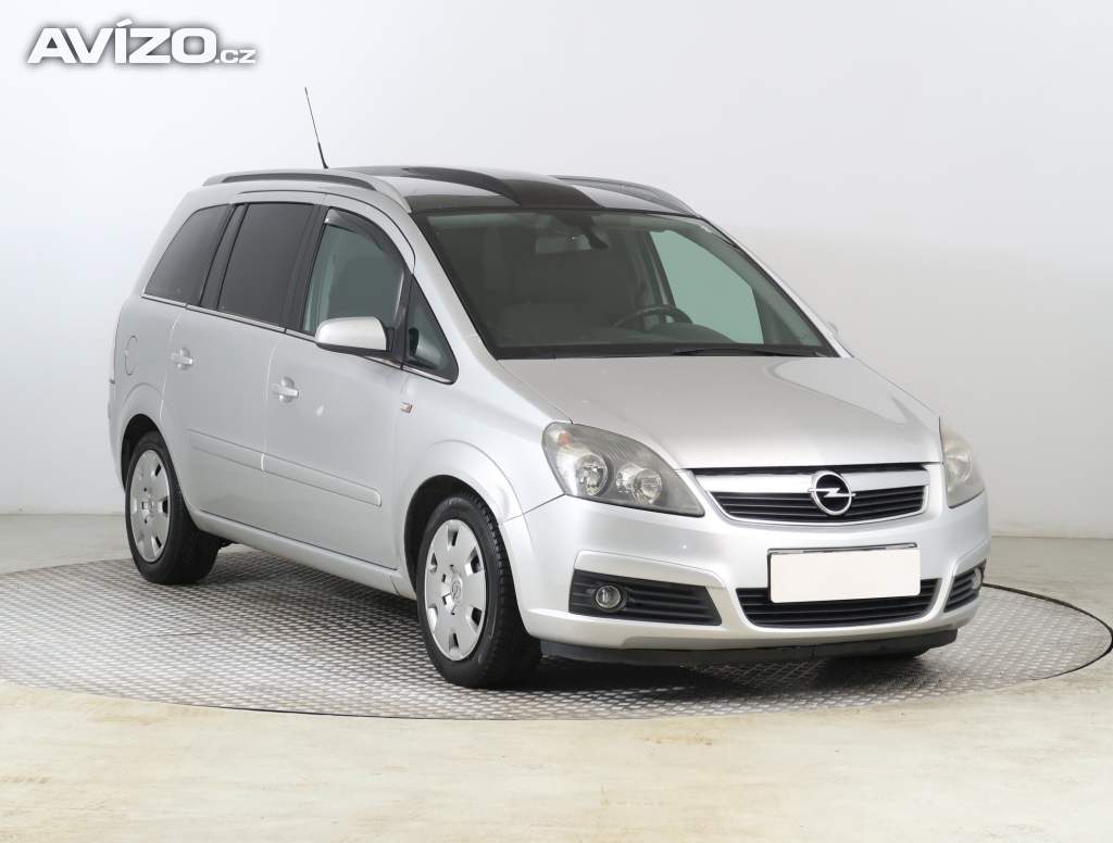 Opel Zafira 1.9 CDTI