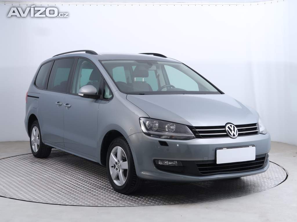 Volkswagen Sharan 2.0 TDI
