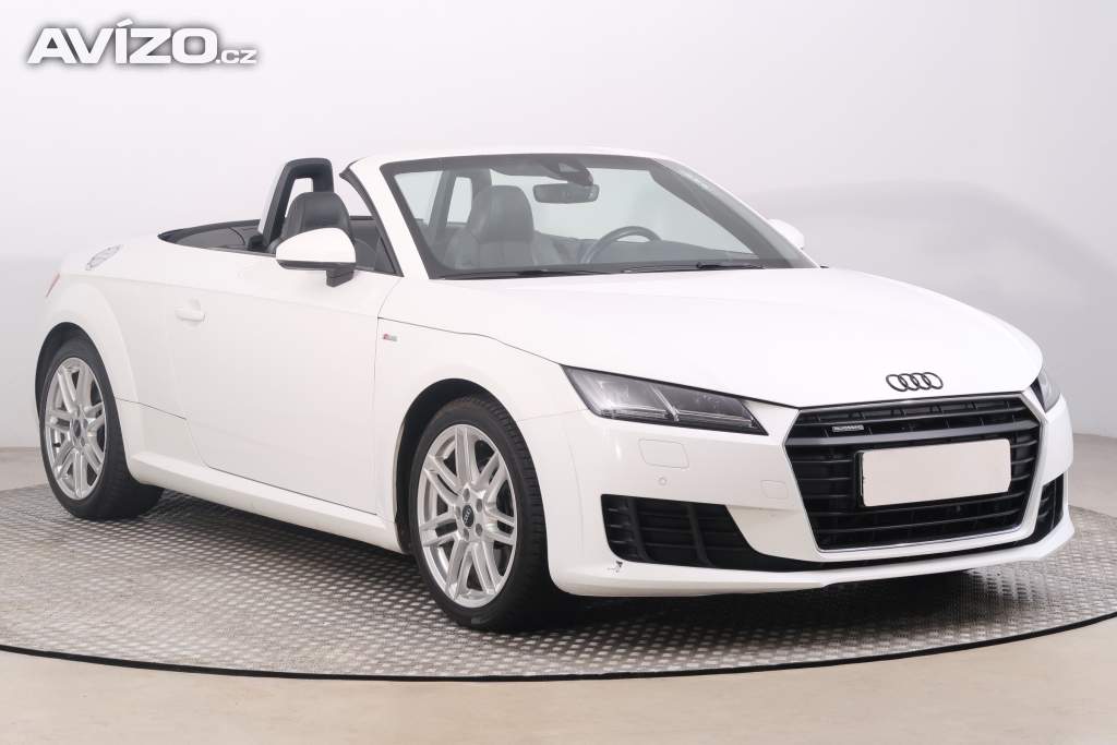 Audi TT 2.0 TFSI