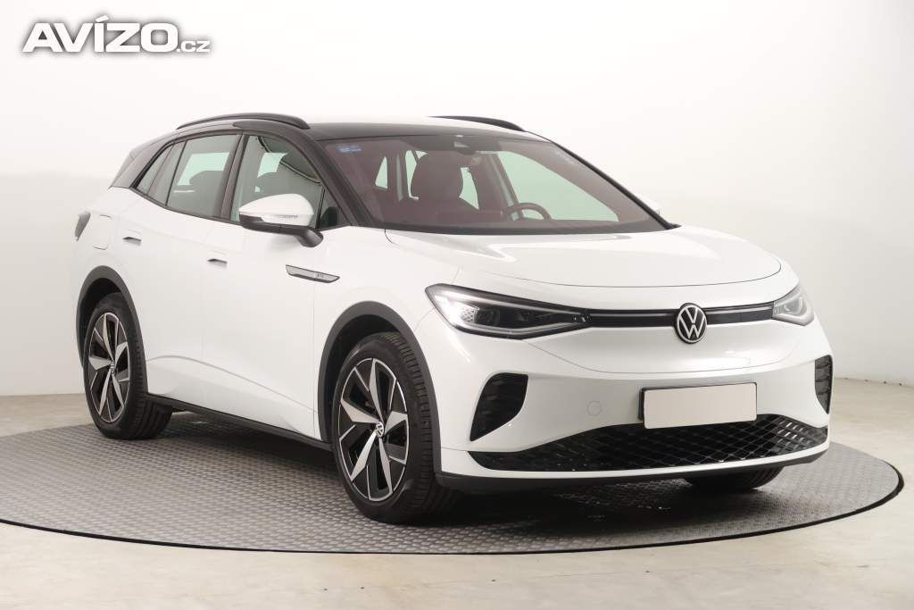 Volkswagen ID.4 GTX (82 kWh)