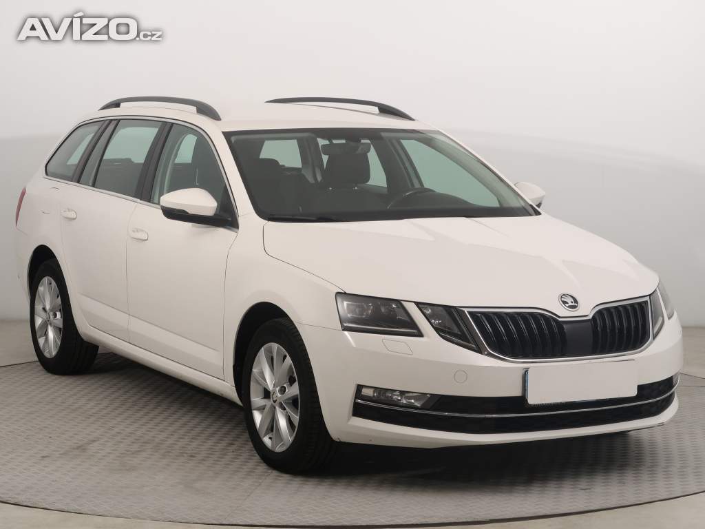 Škoda Octavia 2.0 TDI
