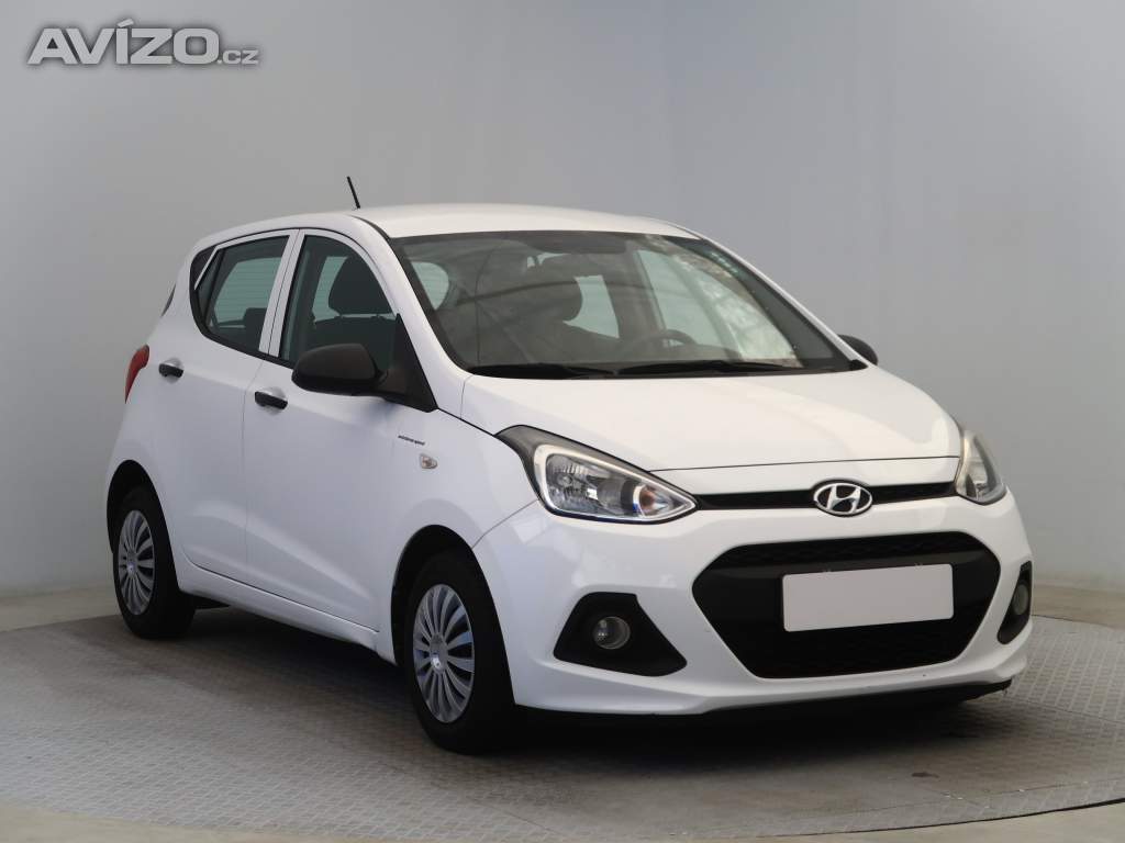 Hyundai i10 1.0