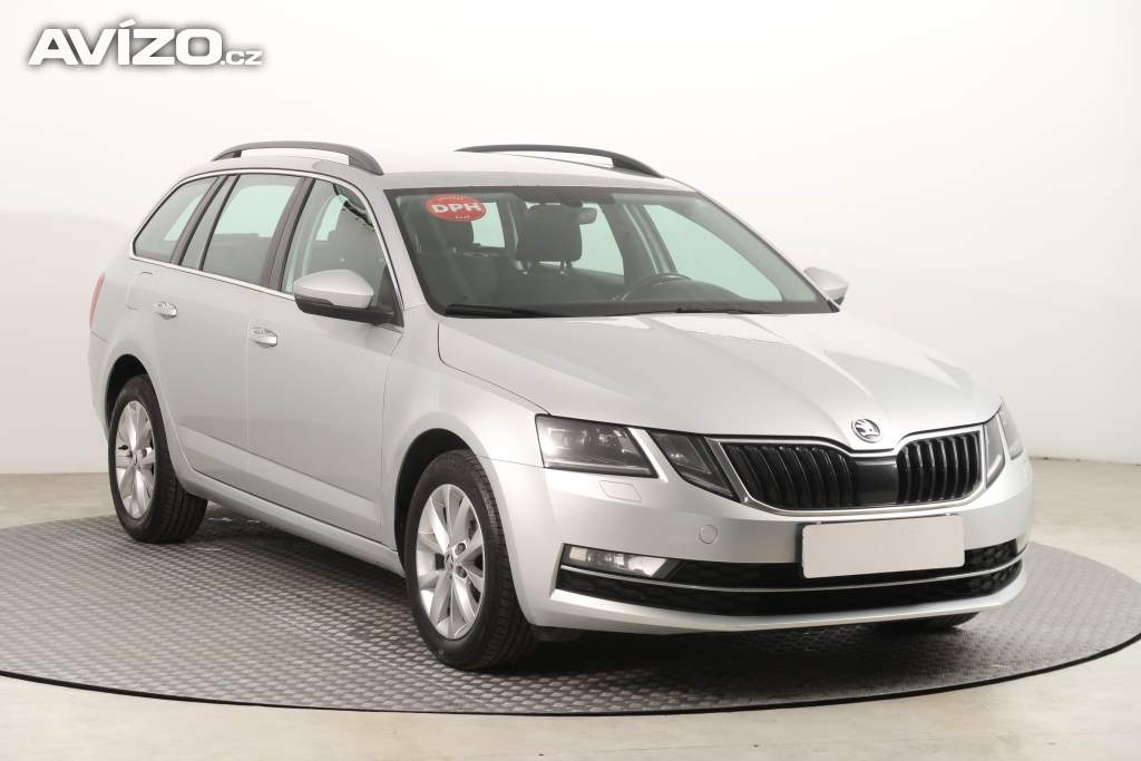 Škoda Octavia 2.0 TDI