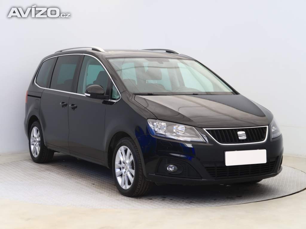 Seat Alhambra 1.4 TSI