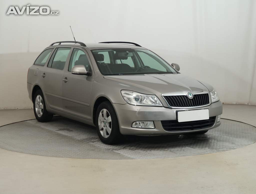 Škoda Octavia 2.0 TDI