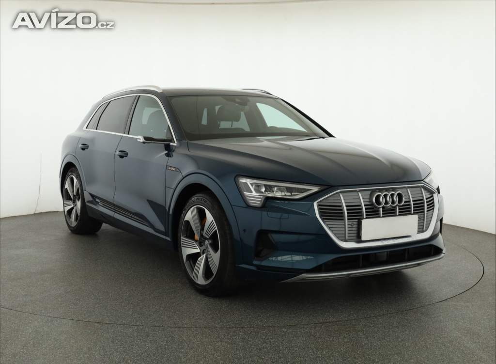 Audi e-tron e-tron 55 quattro