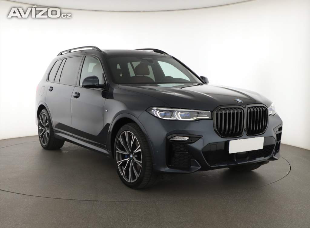 BMW X7 xDrive40i