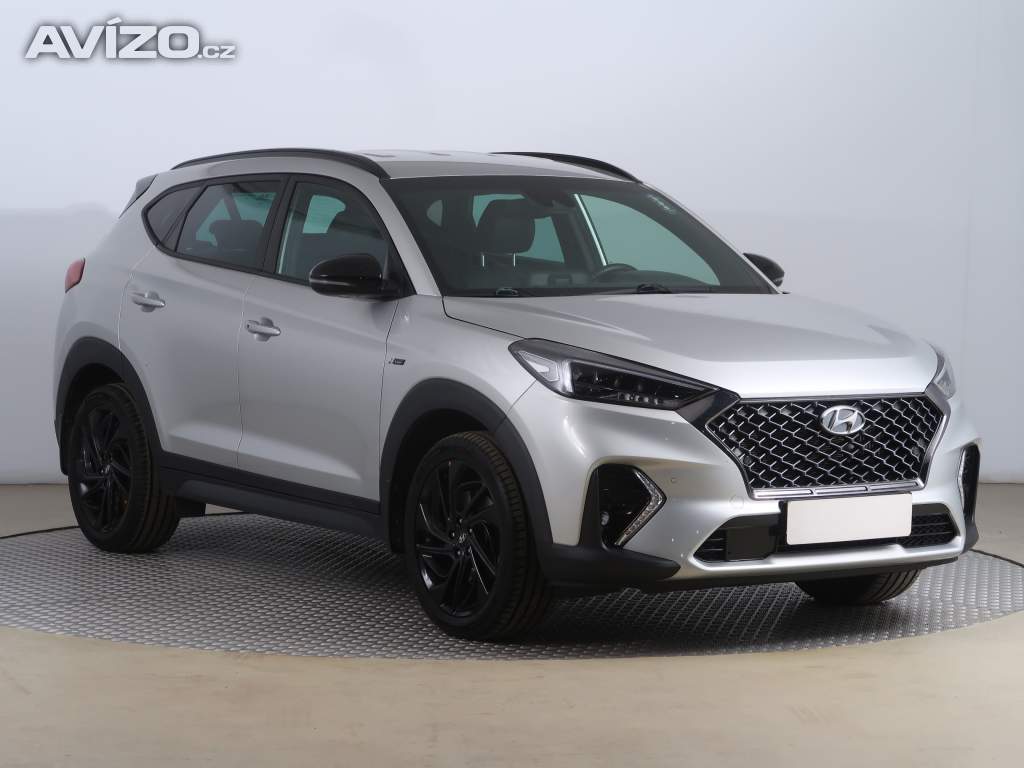Hyundai Tucson 1.6 CRDi
