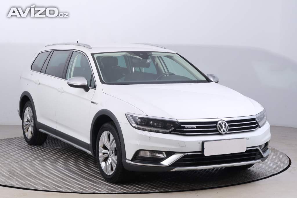 Volkswagen Passat 2.0 TDI