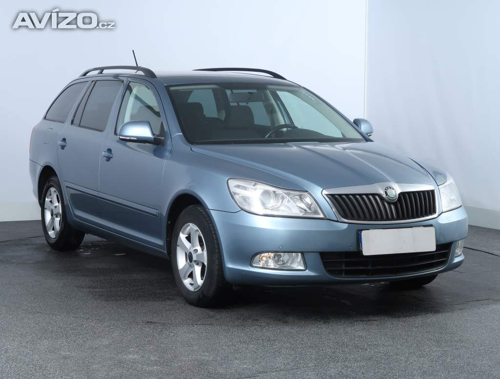 Škoda Octavia 1.6 TDI