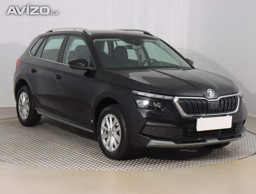 Škoda Kamiq 1.0 TSI