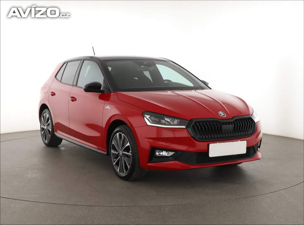 Škoda Fabia 1.5 TSI